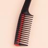 1pc professional salon hair dye comb, hair dye comb with roller, salon hair dye tool Special for real hair wigs