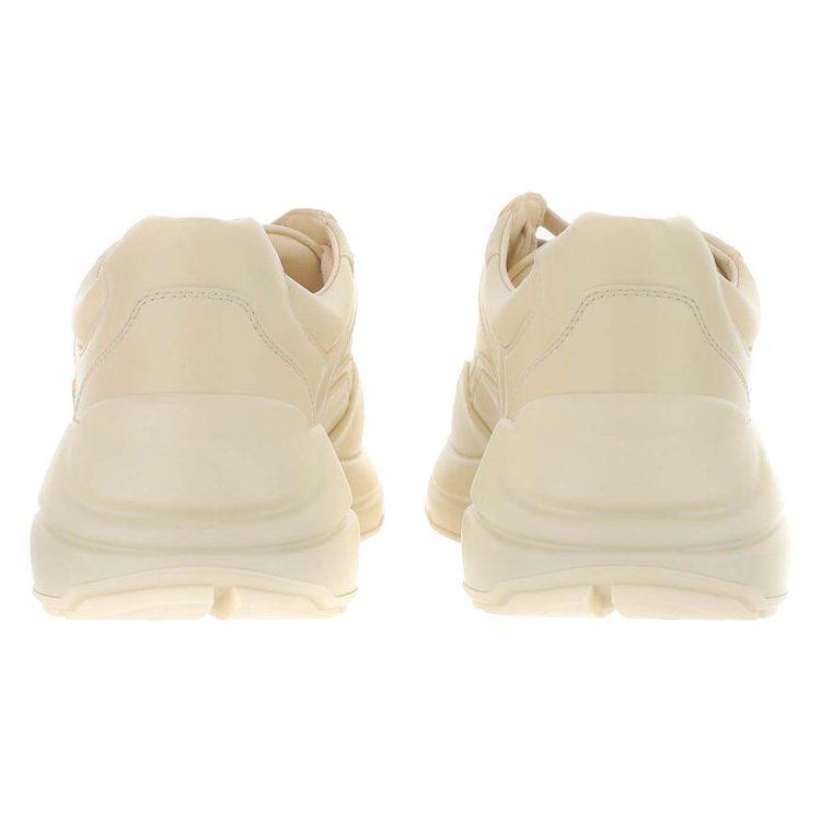 Gucci Rhyton Low Top Chunky Sneakers Women's White Multicolor 660062 2SH00 9522