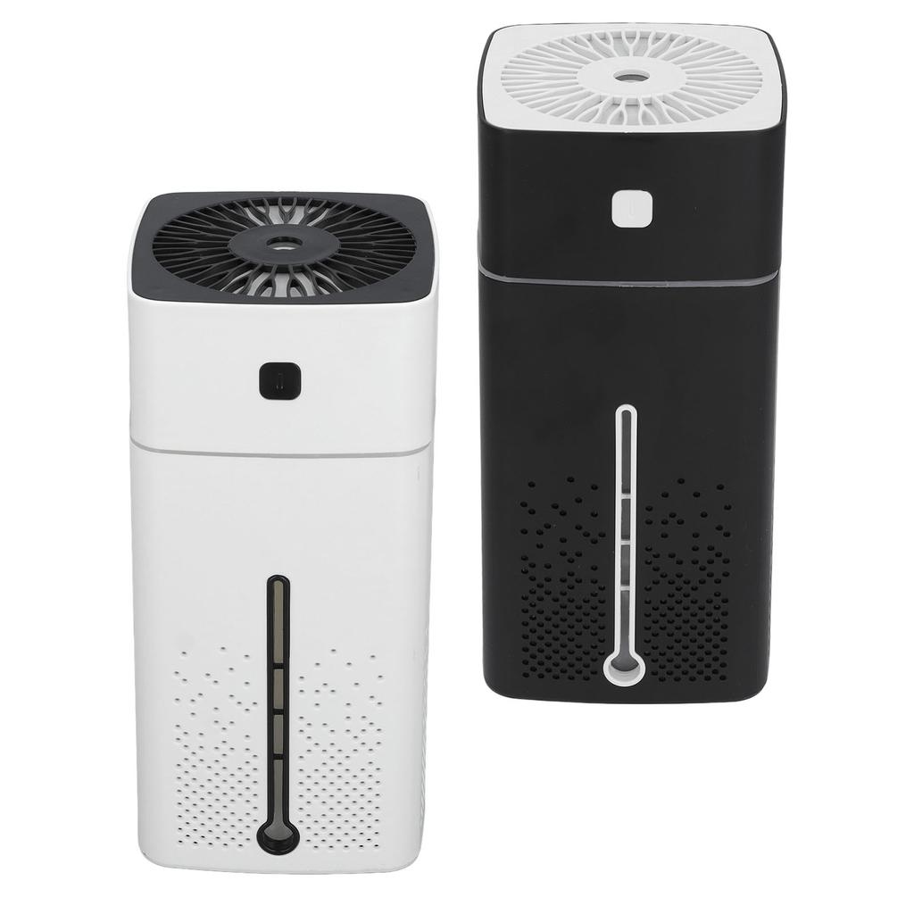 Desk Humidifier Quiet Large Mist Volume 1000ml 9H Timer Portable Aromatherapy Diffuser for Bedroom