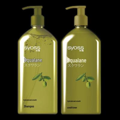 Hydrating & Smoothing Shampoo & Conditioner Set