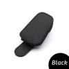 

Car Glasses Holder Case Leather Auto Sun Visor Sunglasses Clip Glasses Hanger Card Ticket Holder Multi-Fun… More
