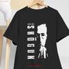 Shogun Tv Series 2024 Hulu Fx Netflix Hiroyuki Sanada Premium Cotton T Shirt Vintage Top For Everyday Wear Casual