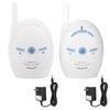 Baby Monitor Audio Digitale Wireless 2.4GHz Nanny Interfono Camera Allarme Elettronico