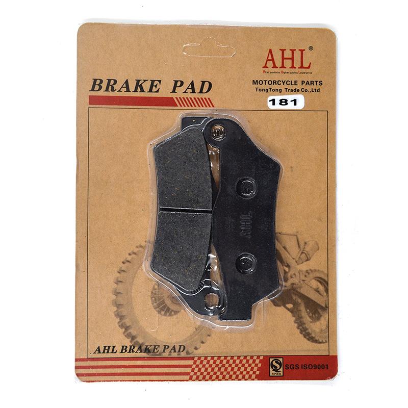 Motorcycle Front Rear Brake Pads For CR TE TC 125 250 300 449 450 FC 250 350 450 FE FX 350 450 501 WR 125 TXC 310