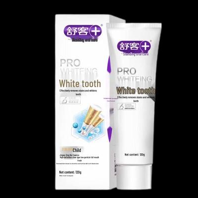 Shuke Stain Removal Whitening Toothpaste