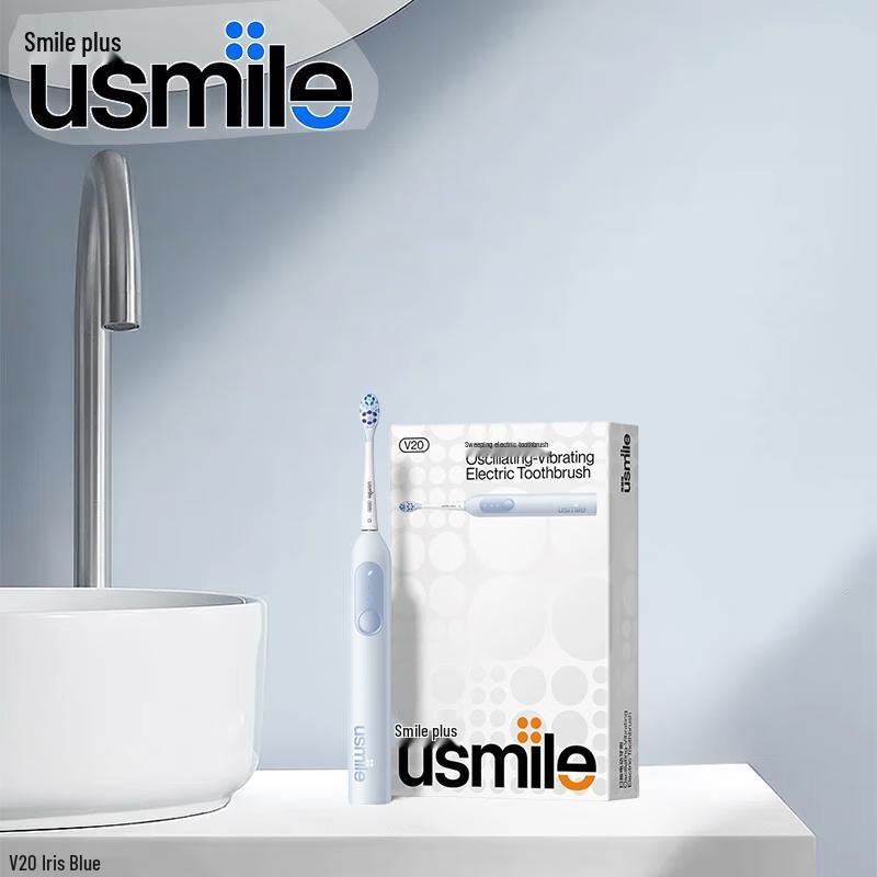 

usmile V20 Upgraded Smart Sonic Electric Toothbrush