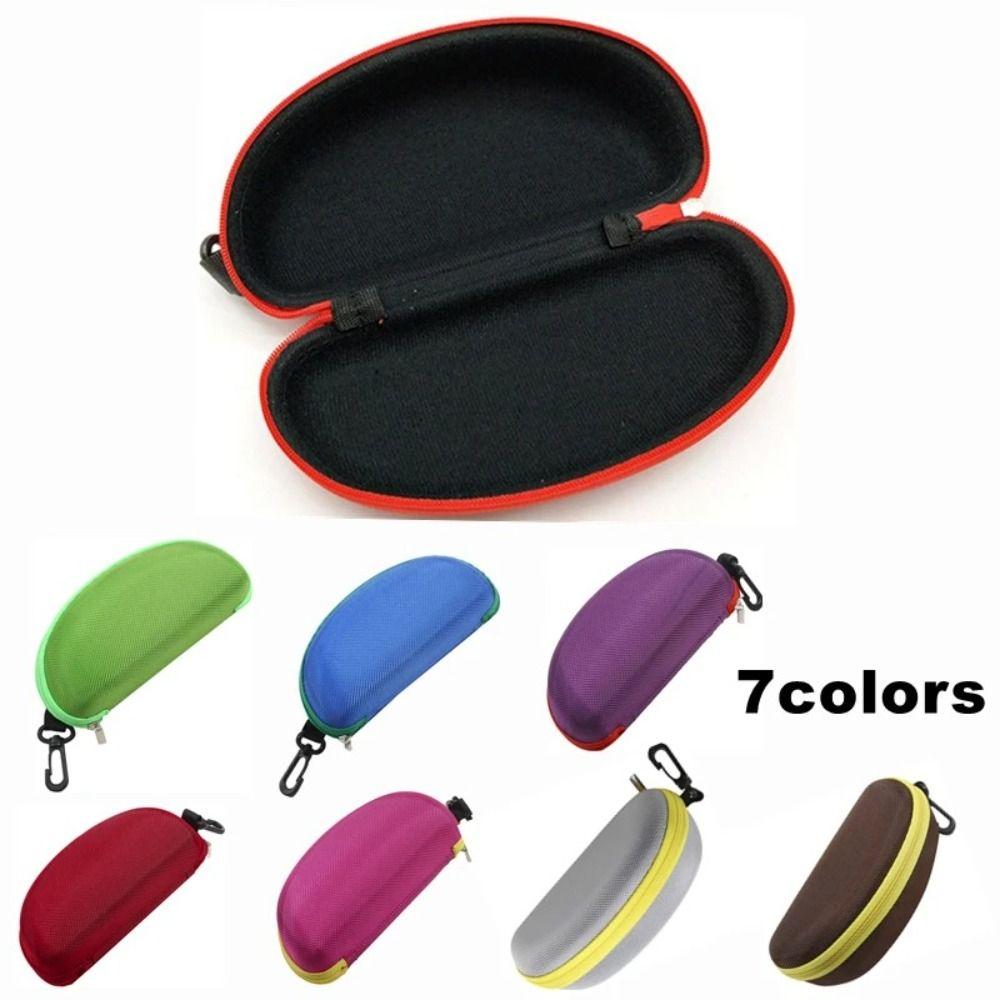 EVA Glasses Case Colorful Eyeglasses Protector Box Fashion Eyeglasses Holder Daily Storage
