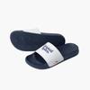 [PROSPECS] [Original Sports] LOGO SLIDE NAVY, PO0UL24S101, 7000032456, Popular Korean Shoes