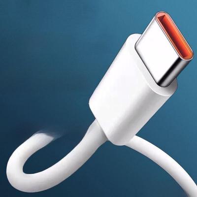 10A Fast Charging Cable for Huawei Mate40pro, Honor, & Nova Phones - 120W High Current Data Cable