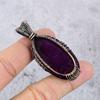 Tree Of Life Pink Flash Labradorite Pendant, 999 Copper Wire Wrapped Gemstone Jewelry, Handmade Pendant For Mother Day