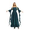 Court Vintage Medieval Renaissance Dress Performance Dress Oktoberfest Dress Ball Dress