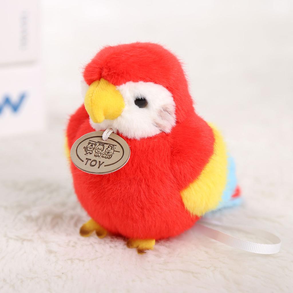 Poupée d'épaule debout anneau à pression bracelet en peluche pendentif de poupée porte-clés jouet en peluche cadeau d'anniversaire poupée fille