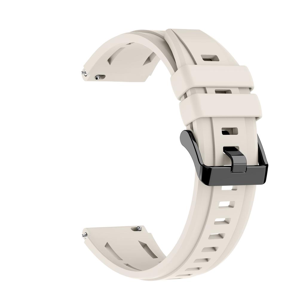 Offical Band Suitable for Huawei Watch GT6 46mm Breathable Sport Silicone Band for Huawei Watch GT6pro GT5pro 46mm WATCH Correa