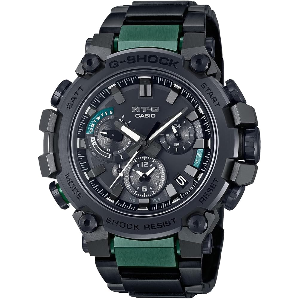 

Casio G-Shock MT-G Bluetooth Solar Watch MTG-B3000BD-1A2JF Men s Black