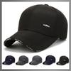 Buzz Selection Kappe mit Logo und Schirm Perfekt für Sport und und CAP280 Serie, Draußen, Herren Damen, (Marine)