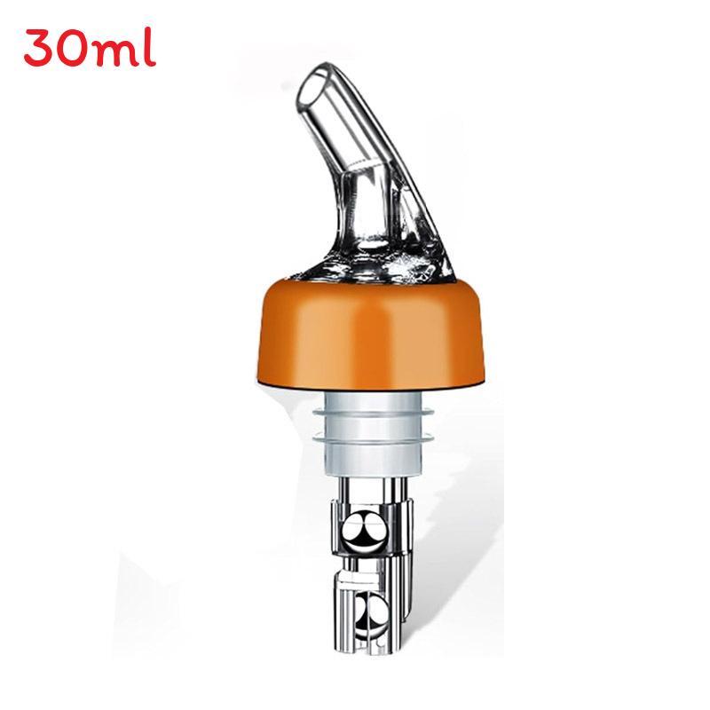 Red Wine Pourer Stopper With Liquor Dispenser For Bar Use And Gift