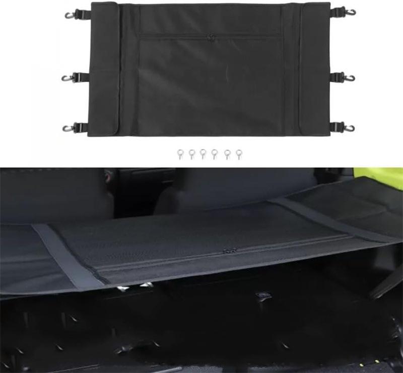 Trunk Organizer Net for 2018+ Jimny JB64/JB74 Models