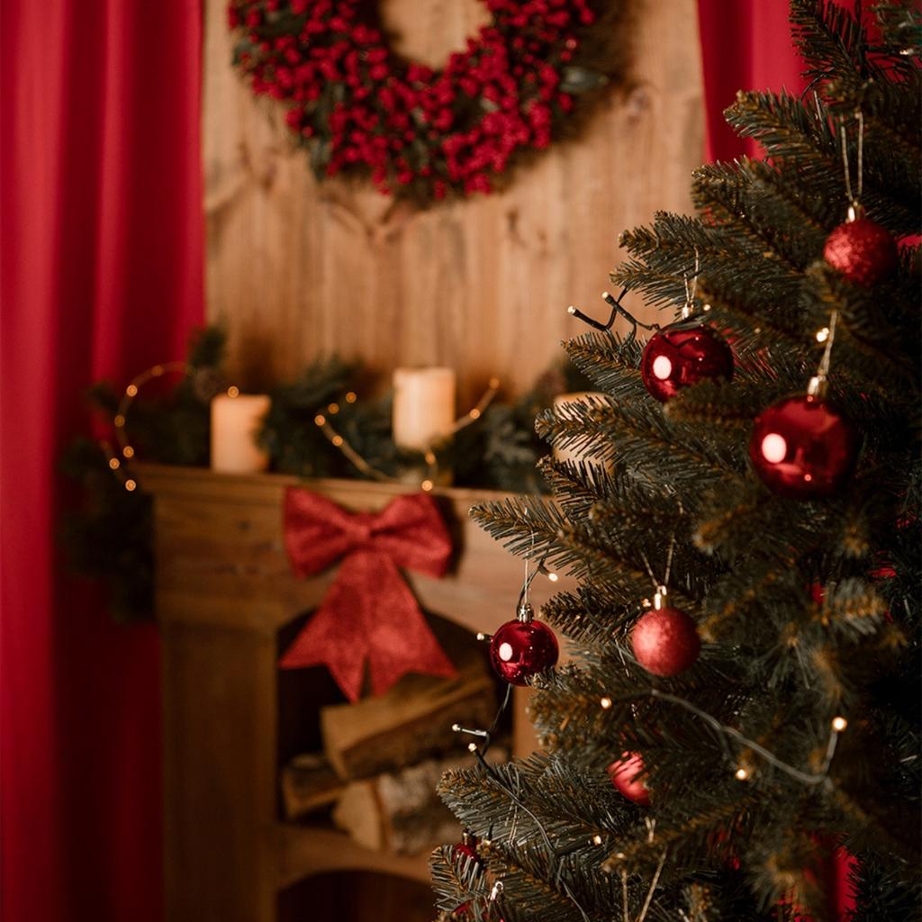 Artificial Christmas Tree Like A Life Caucasian Spruce 220 Dense Polish Production