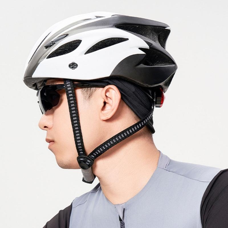 Motorcycles Helmet Inner Hat Quick Dry Breathable Mesh Caps Cooling Cycling Caps Sweat Absorption Simple Mesh Hat
