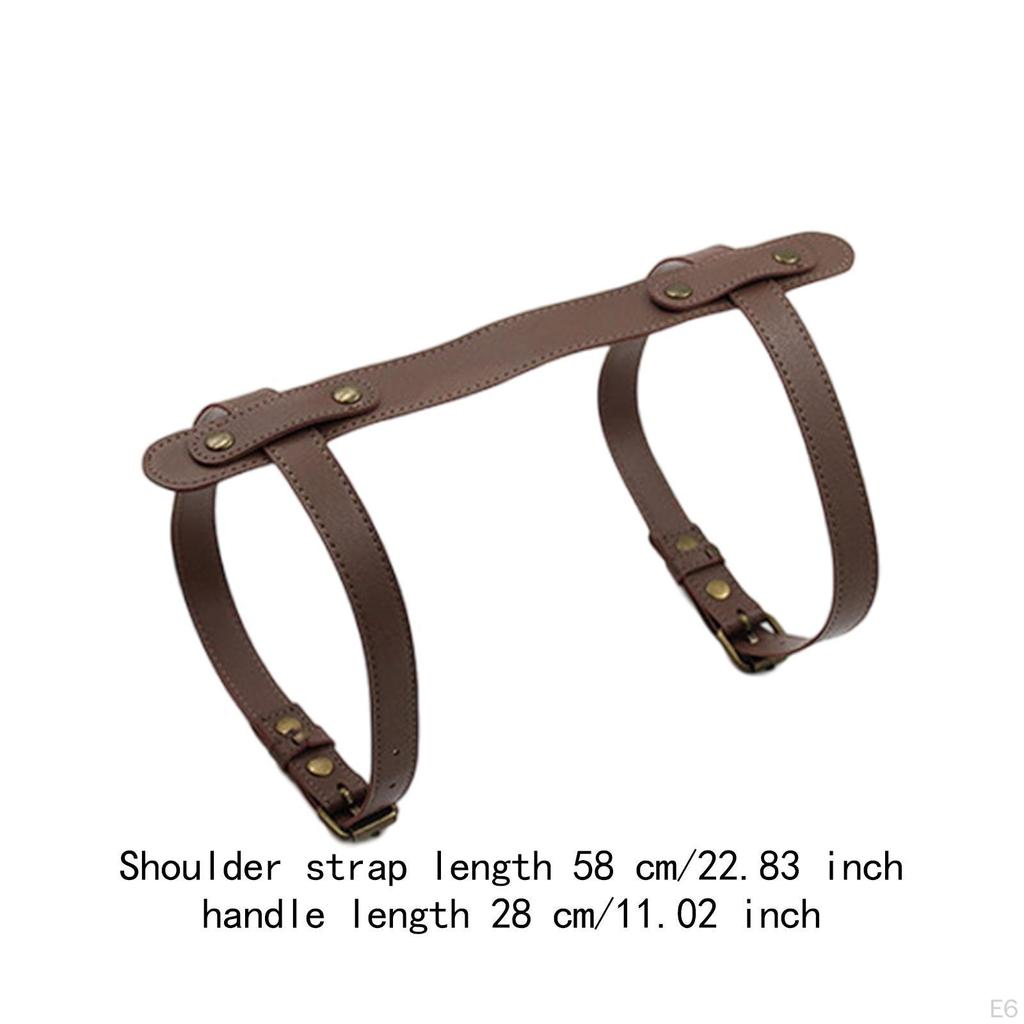 Adjustable Carry Strap for Outdoor Blankets and Motorcycle Bedrolls