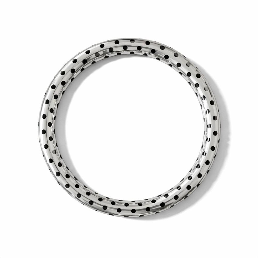 PVC Leather Auto Steering Wheel Decoration Automobile Accessory Car Interior Decoration