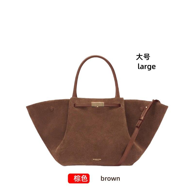 Neue Demellier Wing Bag New York Tasche Modische Knödeltasche Tragbare Tote Bag mit großem Fassungsvermögen Vielseitige Damentasche