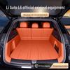 Ideal L6 Full Surround 2025 Trunk Mat for Car Interiors