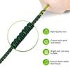 Flexible Green Floral Wire Garland Wreaths Making Tools Metal Wires DIY Crafts Floral Binding Straps Flowers Arrangements Decor