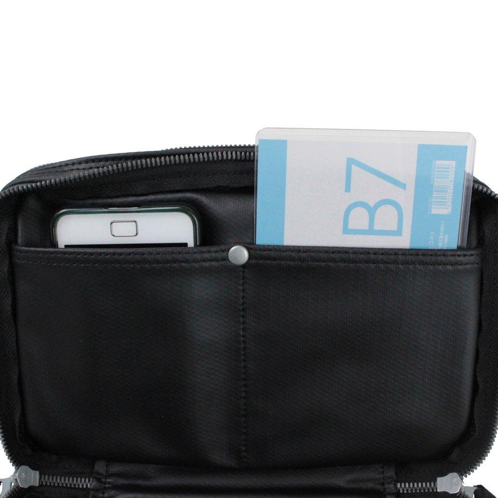 Yoshida & Co. Gepäckanhänger Umhängetasche [NEUES FUTTER] 960-09285 3.Navy