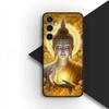 Lord Buddha Phone Cover for Motorola Moto Edge 50 30 Fusion 40 NEO Ultra Pro G35 G45 G75 G85 G35 Protective Case