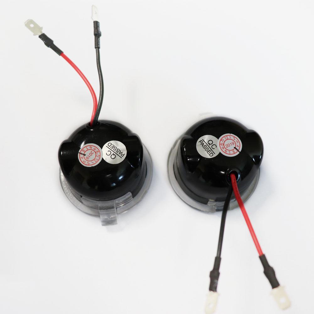 LED Replacement Rearview Mirror Lights for Ford Edge, Taurus, Mondeo