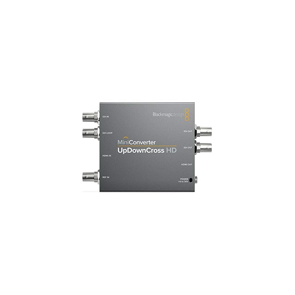 Blackmagic Design Mini Converter UpDownCross HD CONVMUDCSTD/HD