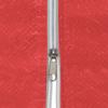 Party Tent Side Panel 2 pcs Red 300 x 195 cm PE and Steel