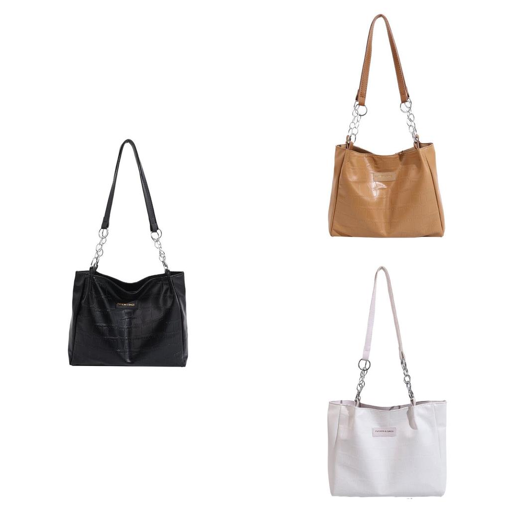 Spring New Fashion Tote Bag Large Capacity Elegant Single Shoulder Bag Women's Handbag Wholesale