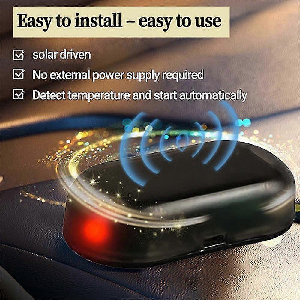 Electromagnetic Snow Removal & Antifreeze Device for Cars Winter Deicing Solution