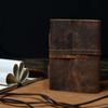 LEATER VILLAGE Vintage Leather 20x15 Brown 240 Pages of Lined Paper Perfect for and Personal Use Premium College Lined Notebook for Men and Women X 6