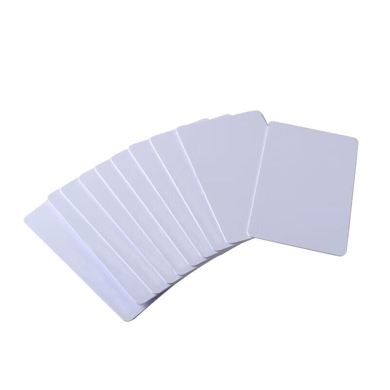 Comet Fudan Chip Blank IC Cards CN Plug (adapter Included)
