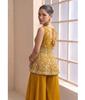 Women Star Georgette Salwar Suit Palazzo Set Indian Designer Party Wear Salwar Kameez