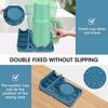 Suitable For Stanley Cup Silicone Drain Rack, Coffee Cup, Milk Bottle Cup, Ice Cream Cup, Drying Rack, Tableware Storage Rack