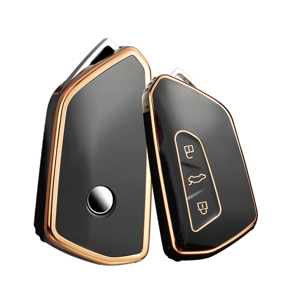 

[KUNIO] VW Golf 8 VW Golf 8 Seatreon MK 4 Octavia 2020 Устойчивый к царапинам чёрный