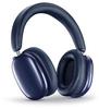 Наушники Cellular Line Aurix Bluetooth Полноразмерные ANC, 35h Akku, Синий