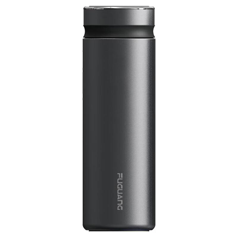 FUGUANG 316L Stainless Steel Smart Temp Display Insulated Cup 450ml