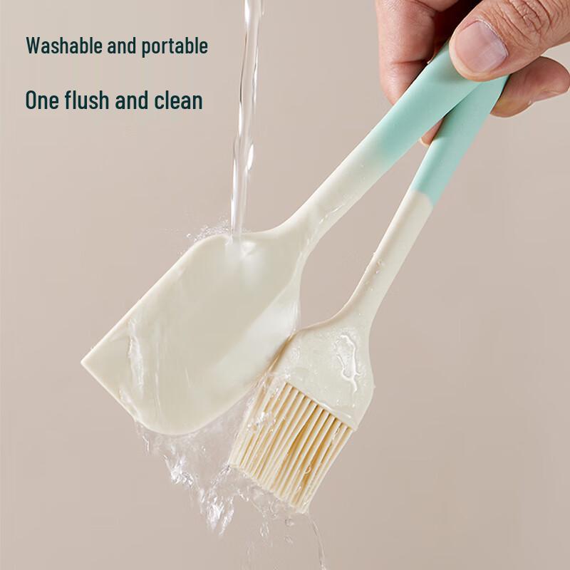 Silicone Oil Basting Brush