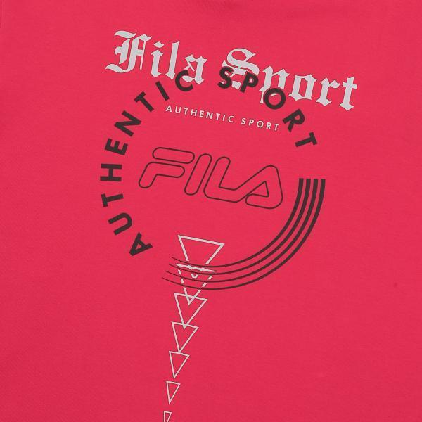 Fila Stretch Cotton Blend Hoodie