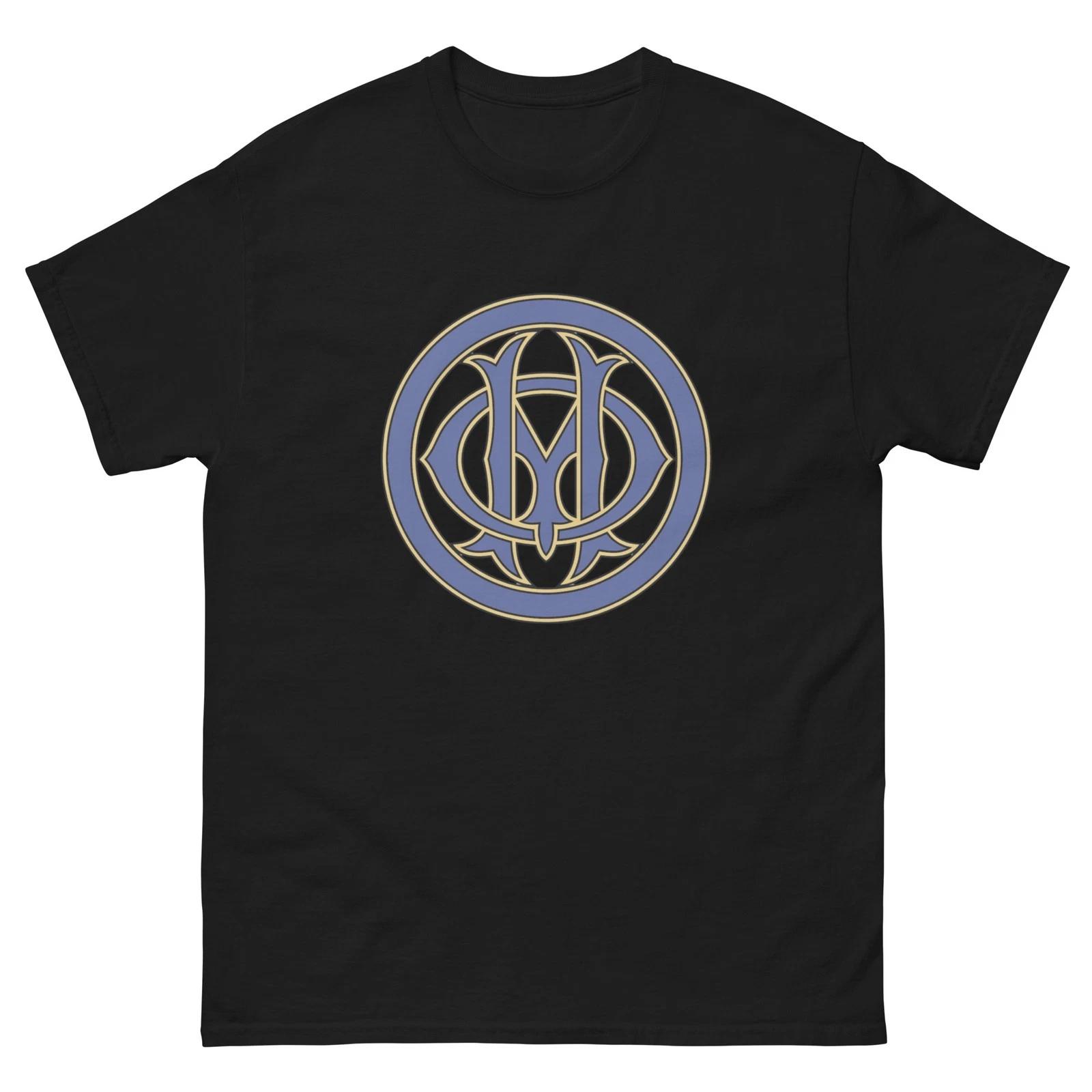 T-Shirt Olympique de Marseille | Logo OM Stylisé | Supporters Marseille 4XL