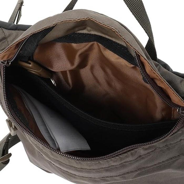 [Millet] Shoulder Pouch Sursay NX SD MIS0779 Coffee (NEW LOGO)