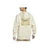 Nike Sportswear Cny Hooded Soft Comfortable Long Sleeve Sweatshirt Men Sweatshirt Coconut-Milk HF7707-113
