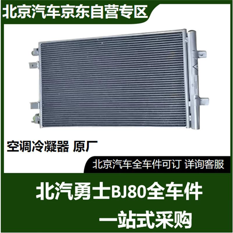 BAIC BJ80/CTL151/163 OEM AC Condenser