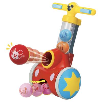 TAKARA TOMY Disney Love Ball! Pom Pom Roller Mickey & Friends