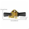 HighTension Cable Insulation Removal Tool Manual Sheath Remover Stripping Adjustable for